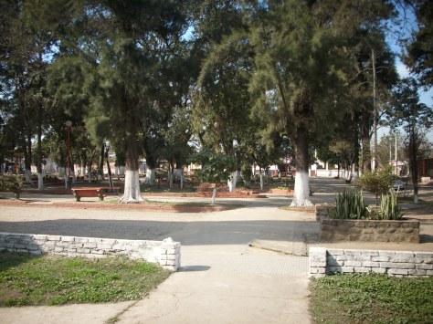 Plaza de Medinas