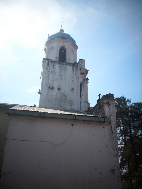 Iglesia de Medinas