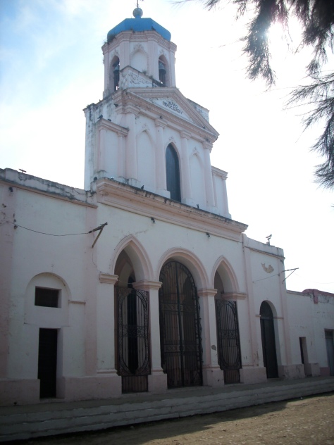 Iglesia de Medinas