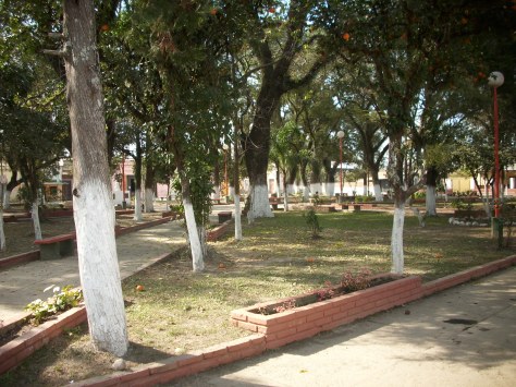 Plaza de Medinas